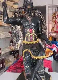 Pai Antônio — Especialista em Amarração Amorosa, Terreiro de Belzebu