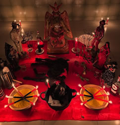 Pai Antônio - Terreiro de Belzebu