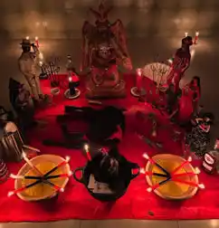 Pai Antônio — Bruxo Graduado em União de Casais, Terreiro de Belzebu